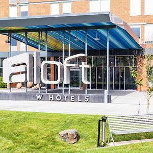 Aloft Lexington Hotel Exterior photo