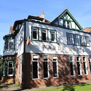 Wards Hotel & Restaurant Folkestone Exterior photo