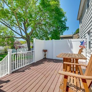 Pet-Friendly Gloversville Cottage Near Golf Course Exterior photo