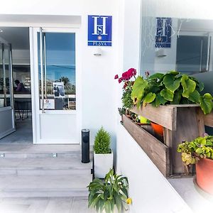 Hostal Casa Emilio Hotel Almeria Exterior photo