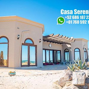 Casa Serenity - Beachfront Vacation Rental In San Felipe San Felipe  Exterior photo