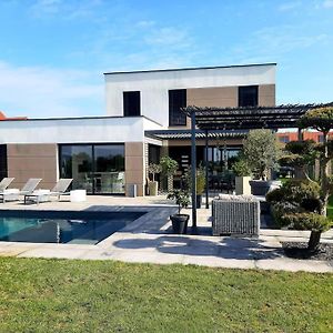 Maison D'Architecte Avec Piscine Villa Dambach-la-Ville Exterior photo