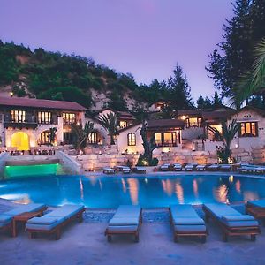 Secret Forest - Wellness Retreat & Healing Spa (Adults Only) Hotel Miliou Exterior photo