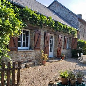 La Sauniere - Chez Helene - Gites En Baie Champeaux Exterior photo