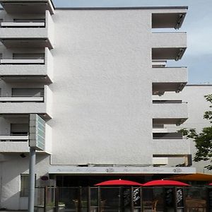 Visionapartments Binzmuhlestrasse 50 - Contactless Check-In Zurich Exterior photo