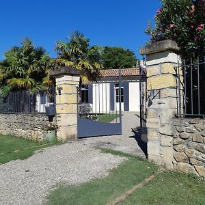 Bastida Villa Saint-Macaire Exterior photo