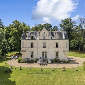 Chateau De Mont-Felix B&B 5Km De Loches Exterior photo