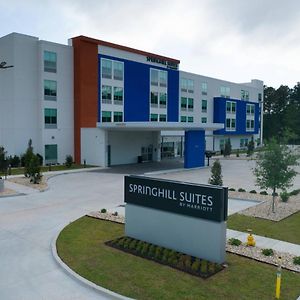 Springhill Suites By Marriott Slidell Exterior photo