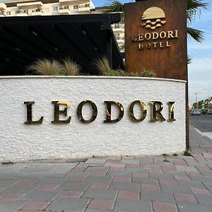 Leodori 3 Suites Shengjin Exterior photo