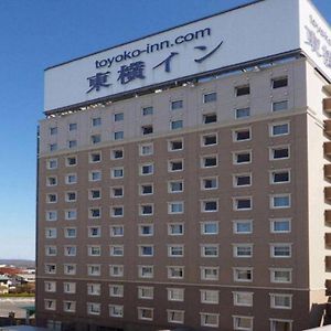 Toyoko Inn Kitakami Eki Shinkansen Guchi Exterior photo