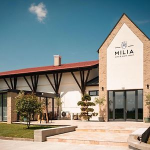 Milia Wine & Event Resort Dunajsky Klatov Exterior photo