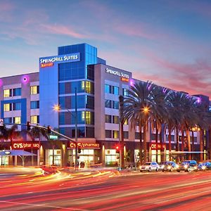 Springhill Suites By Marriott At Anaheim Resort Area/Convention Center Exterior photo