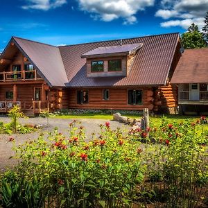 Domaine De La Giroux-Ette Bed & Breakfast La Patrie Exterior photo