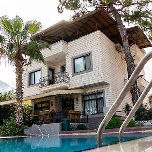 Spacious Villa With Sea And Mountain View Kemer Exterior photo