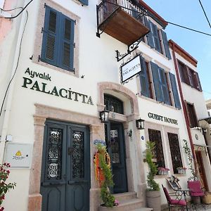 Ayvalik Palacitta Guesthouse Exterior photo