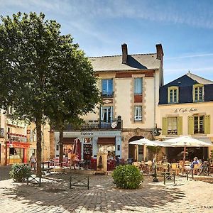 Maison De Charme Sur Les Quais Port De St Goustan Villa Auray Exterior photo