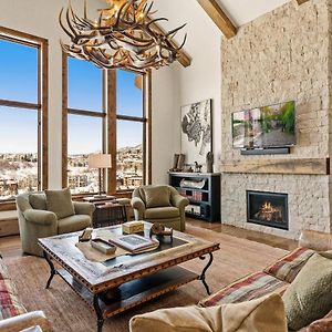 Edgemont 2803 - Luxury Ski-In Ski-Out Penthouse Villa Steamboat Springs Exterior photo