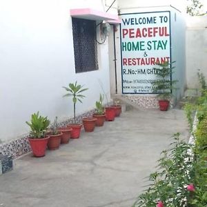 Peaceful Home Stay Khajuraho Exterior photo
