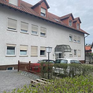 1 Zimmer Fuer 2 Personen Bruchsal Ruhige Lage Hotel Exterior photo