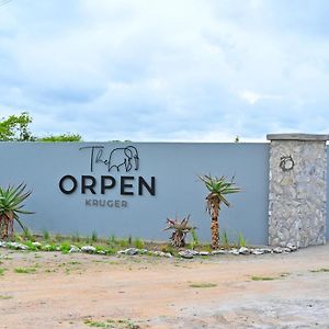 The Orpen Kruger Villa Welverdiend  Exterior photo