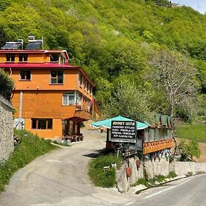 Bizim O'Ra Kueme Evleri & Bungalov Hotel Trabzon Exterior photo