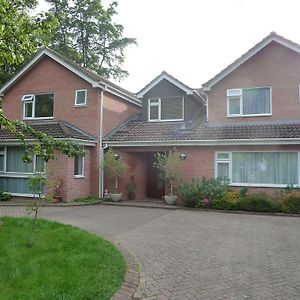 Cameron House Bed & Breakfast Landford Exterior photo