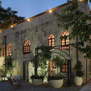 Alegra Boutique Hotel Jerusalem Exterior photo