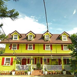 Madie'S Place Bed & Breakfast In Santa Rosa, Laguna Near Enchanted Kingdom Hotel Exterior photo