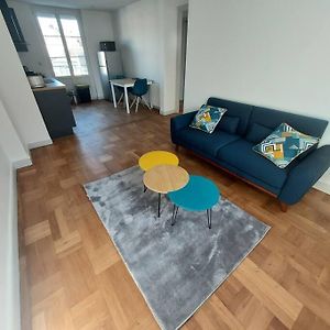 Appartemement F2 Refait A Neuf Hyper Centre Apartment Coutances Exterior photo