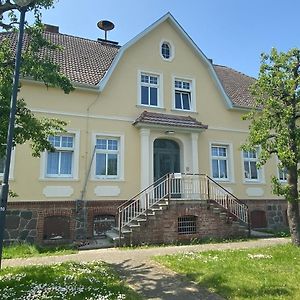 Fewo In Neustadt/Dosse, Der Stadt Der Pferde Apartment Leddin Exterior photo