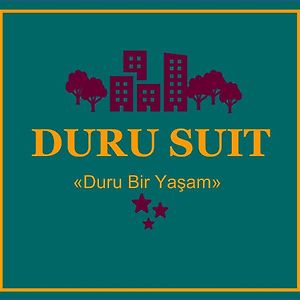 Duru Suit Yomra Aparthotel Exterior photo