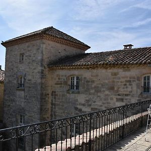 Prieure Du 17E Dans L'Ardeche Meridionale Bed & Breakfast Vagnas Exterior photo