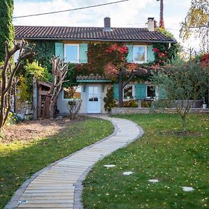 La Petite Maison Villa Charly  Exterior photo