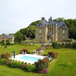 Chateau De Montbrault Villa Fleurigne Exterior photo