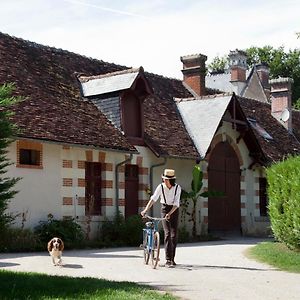 Cottages Et B&B De Troussay Cheverny Exterior photo