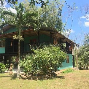 Finca Bambu Del Valle Apartment Santa Clara Exterior photo