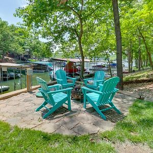 Lakefront Retreat In The Heart Of Osage Beach! Villa Exterior photo