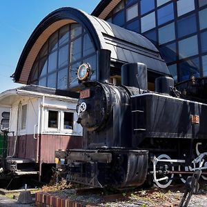 Shokudo And Hotel Kisyapoppo Nakatsu Exterior photo