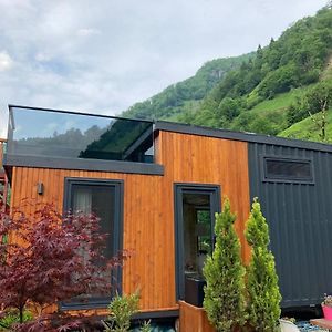 Vagona Tiny House Hotel Rize Exterior photo