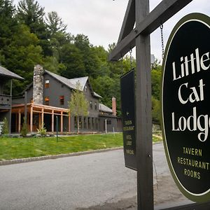 Little Cat Lodge Hillsdale Exterior photo