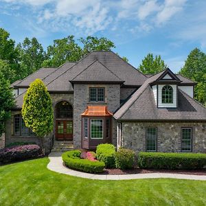 Luxury Estate Private Hot Tub And Tennis Court Villa Wake Forest Exterior photo