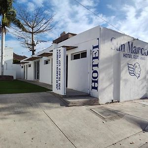 San Marcos Hotel Guaymas Exterior photo