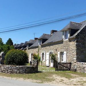 Crac'H, Grande Maison De Vacances Au Calme Villa Crach Exterior photo