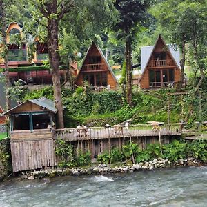 Yasam Bungalows Otel Camlihemsin Exterior photo