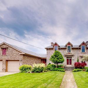 Riverside Retreat Villa Brockville Exterior photo