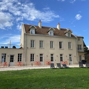 Manoir De Villamont Savigny-les-Beaune Exterior photo