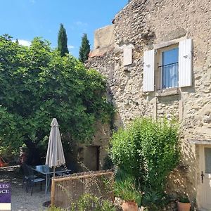 Le Bastidon, Gite Des Lucioles En Provence Villa Montsegur-sur-Lauzon Exterior photo