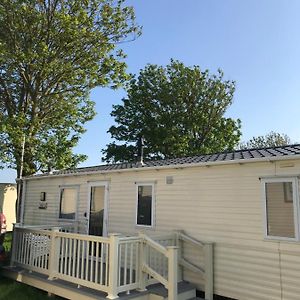 Holiday Caravan, Pebble Bank Hotel Wyke Regis Exterior photo