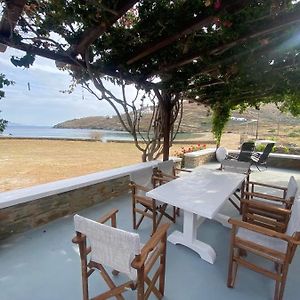 Simousi Beach House, Kythnos Island Villa Exterior photo