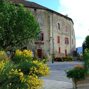 Chateau De Rosans Bed & Breakfast Exterior photo